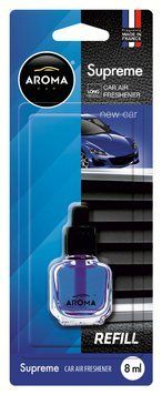 Змінний флакон Aroma Car Supereme Refill 7ml New Car 58448 фото