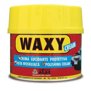 Полироль кузова WAXY Cream 250ml ATAS 1355 фото