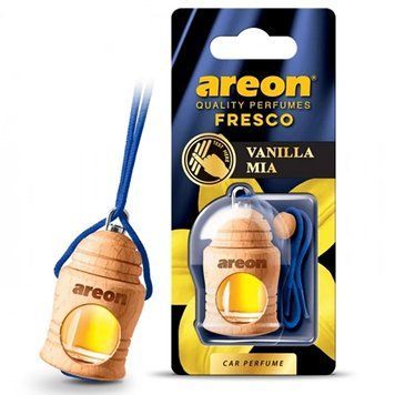 Ароматизатор Areon Fresco - Vanilla Mia 34653 фото