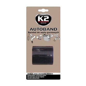 Стрічка клейка K2 AutoBand для ремонту шлангів 80102 фото