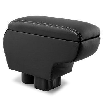 Подлокотник Skoda Fabia II 2007-2014 Armrest черный 38423 фото