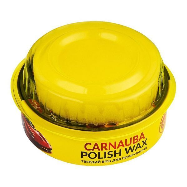 Віск карнаубу для полірування Nowax Carnauba Polish Wax 230г NX45230 121753 фото