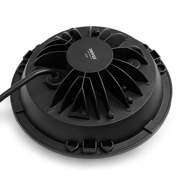 Світлодіодні фари DriveX WL G-01 7" 26/46W H/L STM - DRL W+Y 124006 фото
