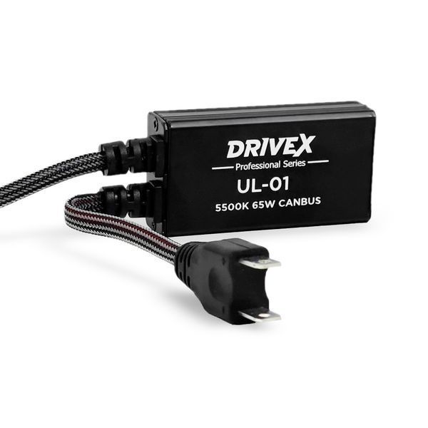Світлодіодні автолампи DriveX UL-01 H7-H18 12V 65W CAN 5500K 15000Lm (2шт.) 120880 фото