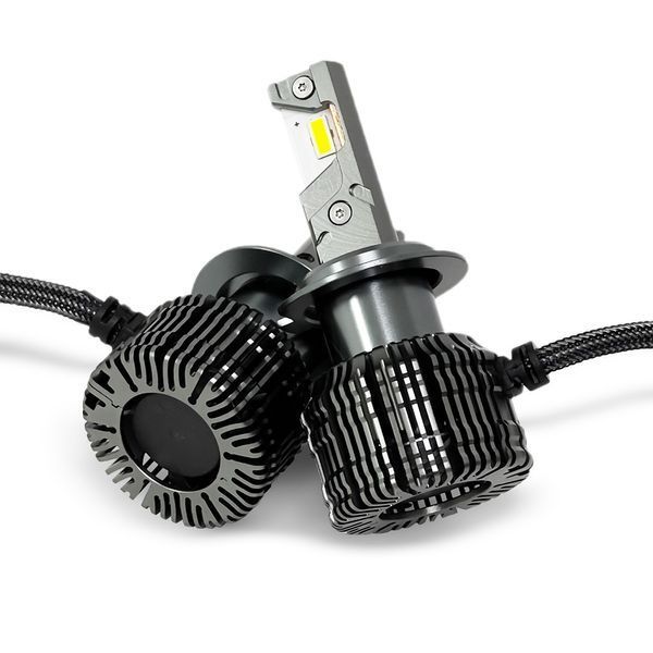 Світлодіодні автолампи DriveX UL-01 H7-H18 12V 65W CAN 5500K 15000Lm (2шт.) 120880 фото