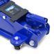 Домкрат подкатной Vitol DB-25385 2,5т c низким подкатом (85-385мм) 108662 фото 5