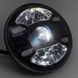 Світлодіодні фари DriveX WL G-01 7" 26/46W H/L STM - DRL W+Y 124006 фото 8