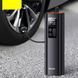 Портативный компрессор для автомобиля Baseus Super Mini Inflator Pump 150PSI (CRCQ000001) Black 106433 фото 1