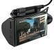 Відеореєстратор Hoco Dual Cameras Driving Recorder Di07 3" HD 2 Camera Black 122599 фото 5