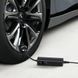 Портативный компрессор для автомобиля Baseus Super Mini Inflator Pump 150PSI (CRCQ000001) Black 106433 фото 6