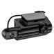 Відеореєстратор Hoco Dual Cameras Driving Recorder Di07 3" HD 2 Camera Black 122599 фото 1