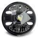 Світлодіодні фари DriveX WL G-01 7" 26/46W H/L STM - DRL W+Y 124006 фото 5