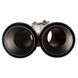 Насадка глушника Akrapovic VT НГ-1135B Matte Подвійна 64-89мм 122731 фото 3