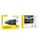 Відеореєстратор Hoco Dual Cameras Driving Recorder Di07 3" HD 2 Camera Black 122599 фото 10