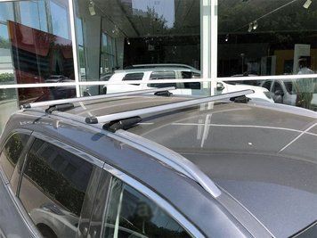 Багажник на крышу Renault Koleos 2015- AERO 93590 фото