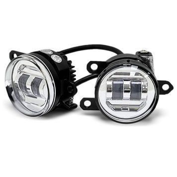 Фары диодные противотуманные Ford Focus W-W 25W FD W (к-т 2шт) 108470 фото