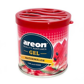 Ароматизатор Areon Gel 80g - Watermelon 100294 фото