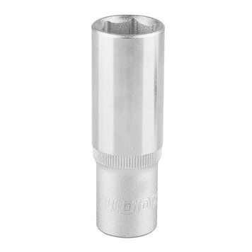 Головка торцевая глубокая 1/2" 6 гран. 21 мм Alloid ТГГ-41121М 86550 фото