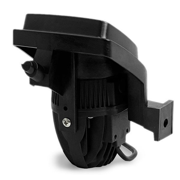 Протитуманні світлодіодні фари Mazda 6 GH 2007&ndash;2010 Bi-Led лінзи 90W W/W (к-т 2шт) 124389 фото