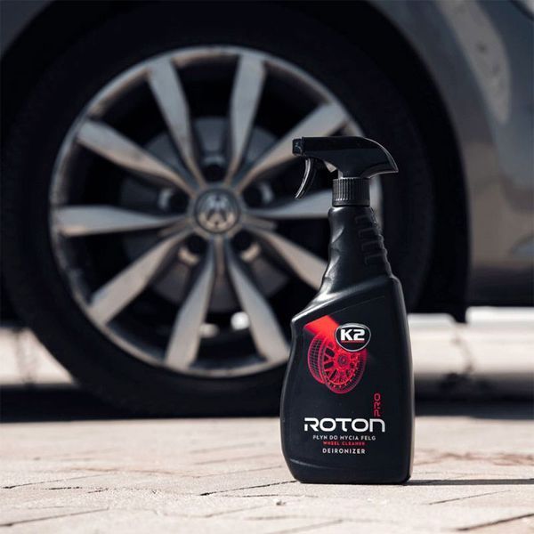 Очисник дисків K2 Roton PRO Тригер 750ml (D1002) 108435 фото
