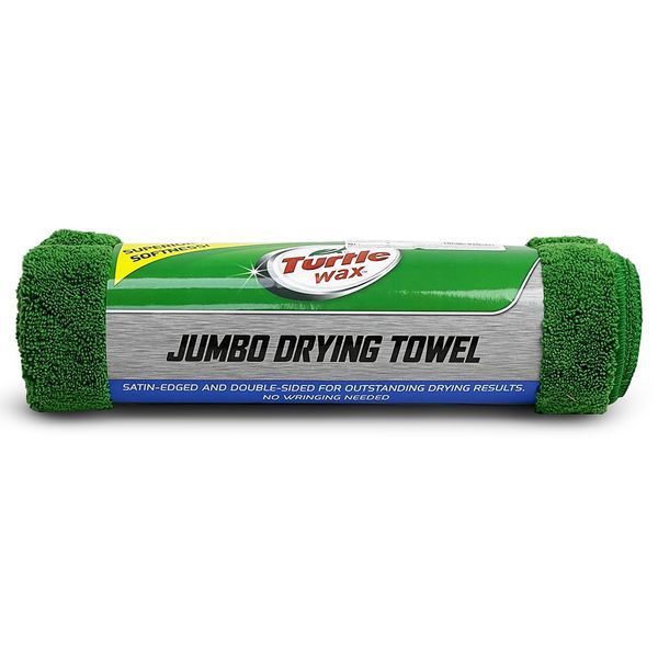 Полотенце из микрофибры Turtle Wax Jumbo Drying Towel X572td (60х90см) 122645 фото