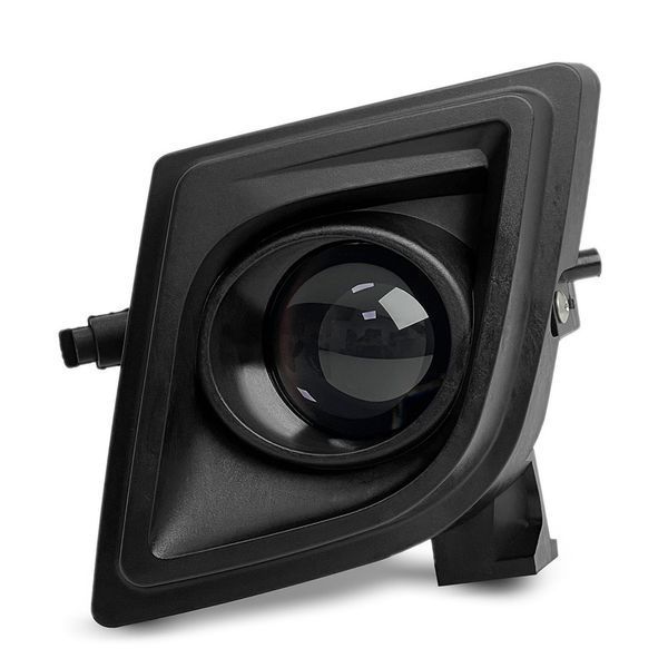 Протитуманні світлодіодні фари Mazda 6 GH 2007&ndash;2010 Bi-Led лінзи 90W W/W (к-т 2шт) 124389 фото