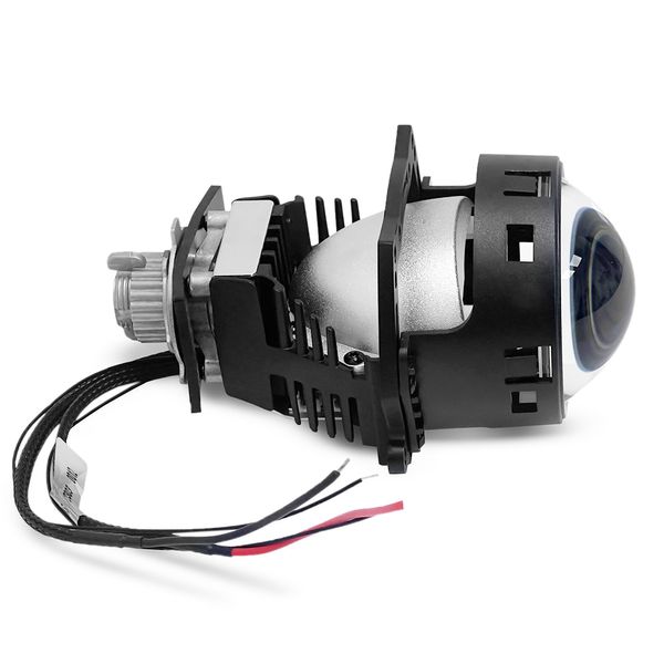 Лінзи Guarand Bi-LED 3" H6 60W-70W 24V 5000K 14000Lm (2 шт) 109473 фото