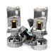 Світлодіодні Mini лінзи EvroAuto Light X L12 H4 50/70W 5000K 12000Lm +500% 12-24V (2 шт.) 121660 фото 1