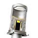 Світлодіодні Mini лінзи EvroAuto Light X L12 H4 50/70W 5000K 12000Lm +500% 12-24V (2 шт.) 121660 фото 4