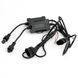 Протитуманні світлодіодні фари Mazda 6 GH 2007&ndash;2010 Bi-Led лінзи 90W W/W (к-т 2шт) 124389 фото 6