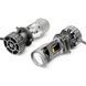Світлодіодні Mini лінзи EvroAuto Light X L12 H4 50/70W 5000K 12000Lm +500% 12-24V (2 шт.) 121660 фото 2