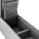 Подлокотник Mercedes-Benz Vito W638 1996-2003 Armrest серый 85616 фото 5
