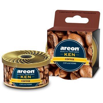 Ароматизатор Areon Ken - Кофе 5379 фото