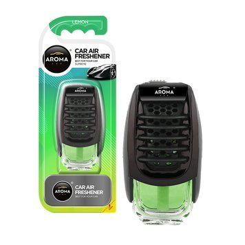 Ароматизатор Aroma Car Supereme Slim 7мл - Lemon 56011 фото