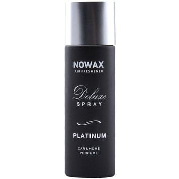 Ароматизатор повітря NOWAX - Deluxe Spray Platinum 50ml NX07752 102834 фото