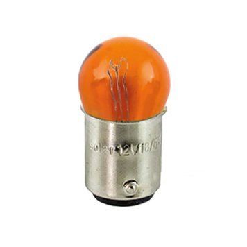 Автолампа Solar 12V 18/5W BAY 15d Amber 105345 фото