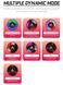 Ароматизатор светодиодный RGB Music Lights Black 108927 фото 7