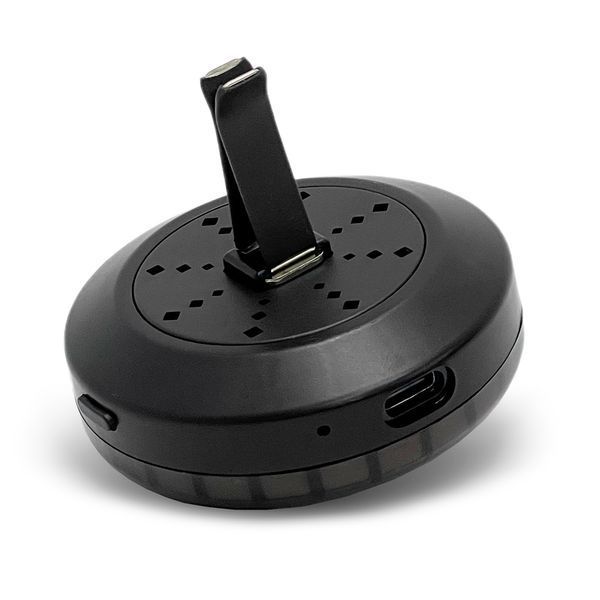 Ароматизатор светодиодный RGB Music Lights Black 108927 фото