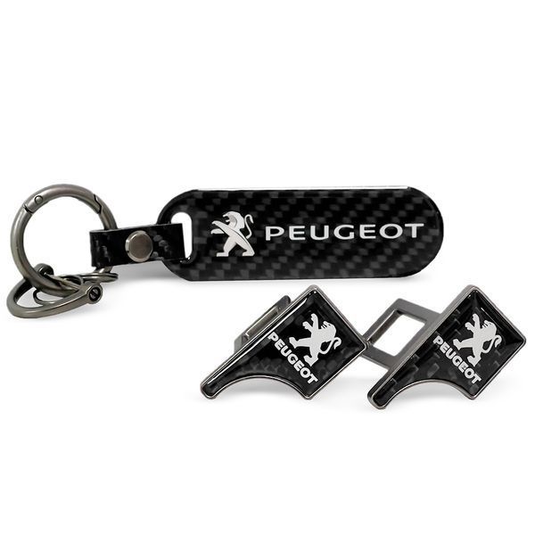 Подарочный набор Peugeot 5в1 121851 фото