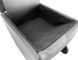 Подлокотник Audi A6 C6 2005-2010, Ауди А6 C6 Экокожа Brazo черный 101474 фото 5