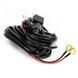 Проводка для LED балок та LED фар Wiring Harness АТР2085 300W 40A 3м 12V 123309 фото 1