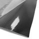 Карбоновая пленка Тайвань 6D Carbon 160 микрон Черная (CL-6DCF-01) 122085 фото 2