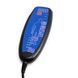 Накидка с подогревом и массажером Vitol VMH-1508 12V, 220V (110х49см) Черная 123170 фото 5
