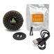 Ароматизатор светодиодный RGB Music Lights Black 108927 фото 6