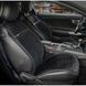 Накидки Elegant Napoli 700216 Черные (комплект 2 шт.) 91804 фото 1