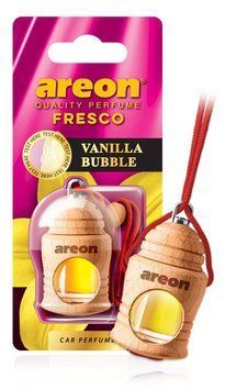 Ароматизатор Areon Fresco - Vanilla Bubble Gum 34652 фото