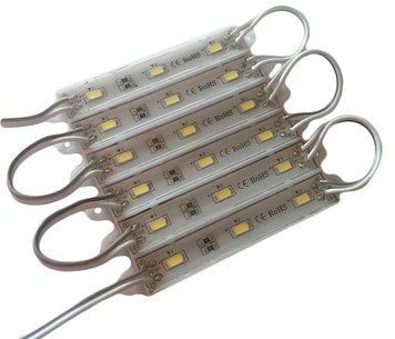 Модуль светодиодный 3 SMD белый (1шт) 28286 фото