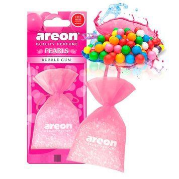 Ароматизатор Areon Pearls Bubble Gum 42166 фото