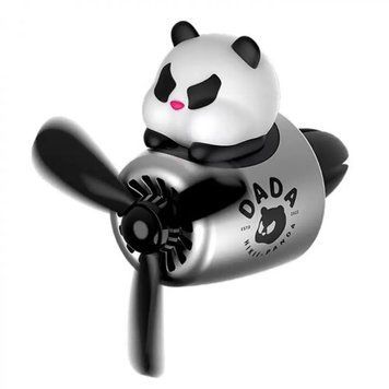 Ароматизатор Pilot Panda Grey 106825 фото