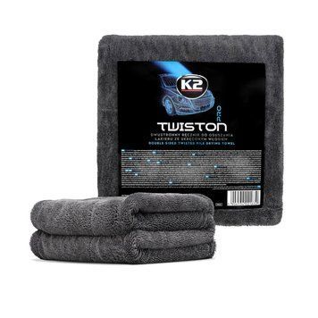 Рушник із мікрофібри K2 Twiston PRO D0225 (90х60см) 120690 фото